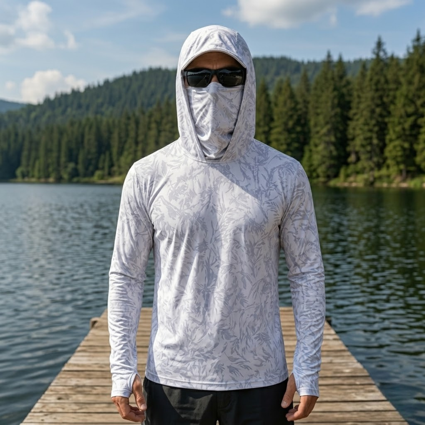 Mozzly™ - Bluza ochronna