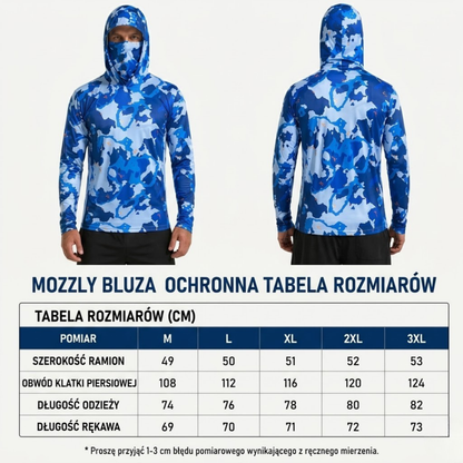 Mozzly™ - Bluza ochronna