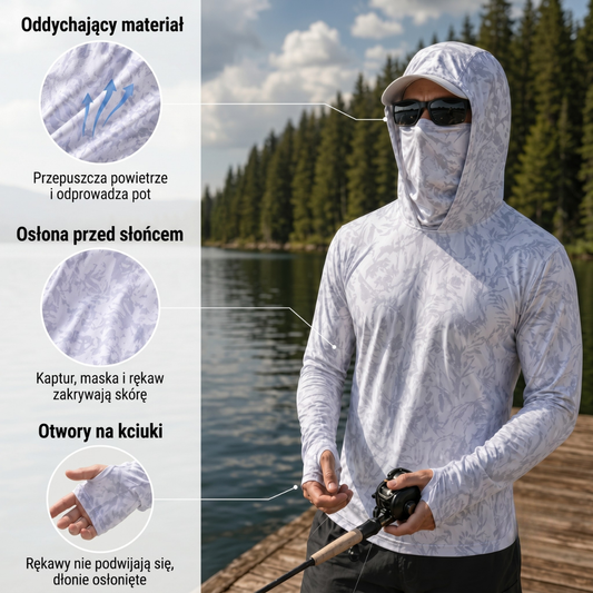 Mozzly™ - Bluza ochronna